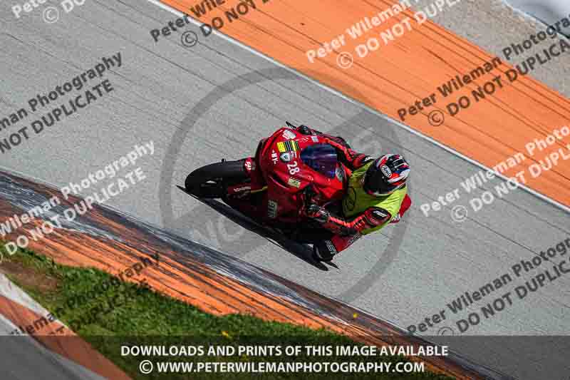 march 2018;motorbikes;no limits;peter wileman photography;portugal;trackday digital images;valencia